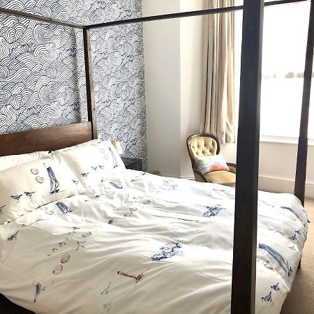テインマス Brunswick House Bed & Breakfast エクステリア 写真
